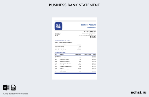 цифровая загрузка Индия DCB бизнес организация проверяет заявление шаблон в форм